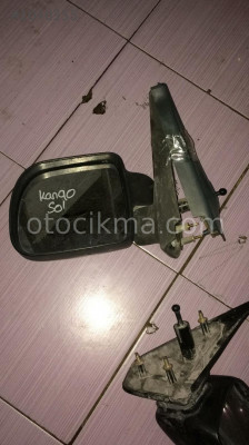 renault kangoo çıkma manuel sol dikiz aynası