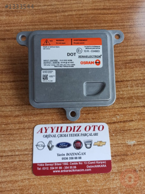 FORD FOCUS 3 FAR BEYNİ 2012-2018