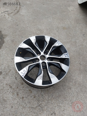 Fiat egea çıkma çelik jant (1.adet)