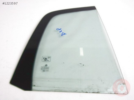 VW GOLF PLUS 2005-2014 SAĞ ARKA KELEBEK CAMI 5M0845216