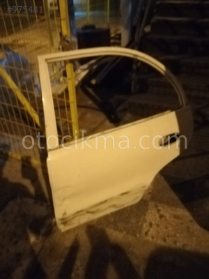 HYUNDAİ ACCENT YUMURTA KASA SOL ARKA KAPI ÇELİK-ER OTO