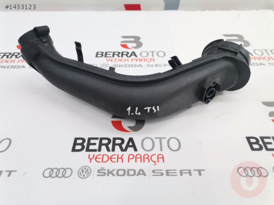 VOLKSWAGEN TİGUAN 1.4 TSI TURBO BORUSU 03C145673N