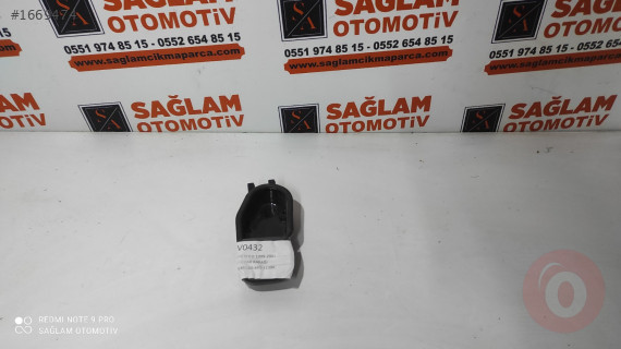 VW POLO 99-01 ÇIKMA SAĞ FAR KAPAĞI OEM; 30-441-1139R