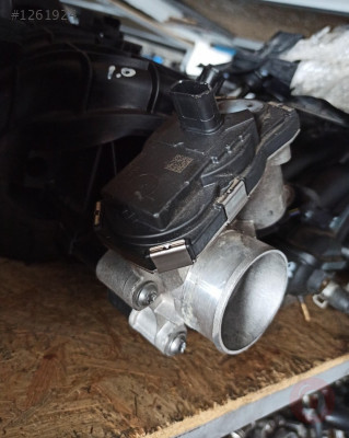 OPEL ASTRA K 1.0 GAZ KELEBEĞİ