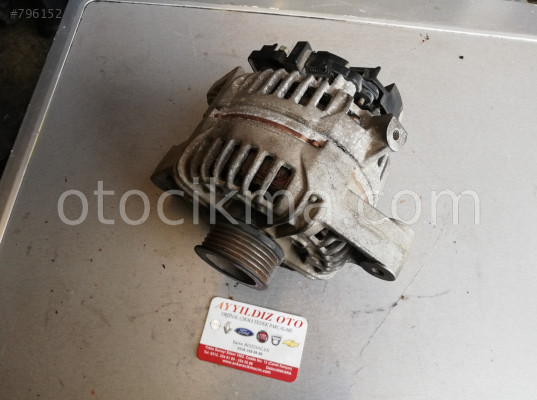 0124425009 OPEL VECTRA C ŞARJ DİNAMOSU 13147093