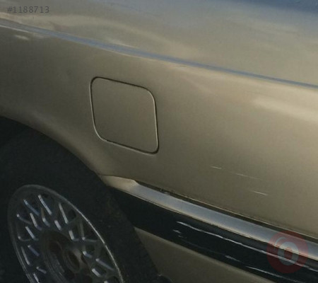 1992 model mazda 626 çıkma depo kapağı