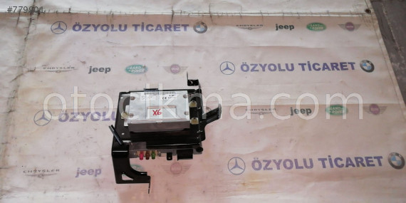 BMW e71 X6 kontrol modülü 65126968161