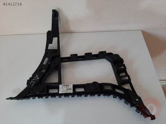 VOLKSWAGEN JETTA ÇIKMA SOL ARKA TAMPON BRAKETİ ORJİNAL SIFIR