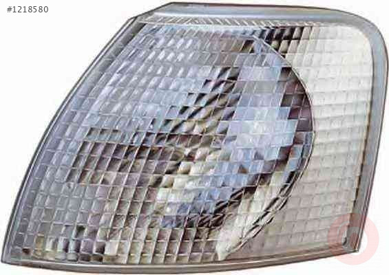 VW PASSAT B5 ÖN SİNYAL BEYAZ SOL 97-00 3B0953041C 3B0953049C