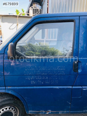 TRANSPORTER T4 SOL AYNA VE TÜM ÇIKMA PARÇALAR