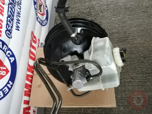 BMW X5 E53 FREN WESTİNGHOUSE-SÖKME-DÜZCE ÇIKMA