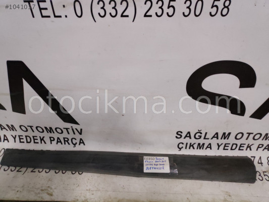 OEM; 808770010r RENAULT FLUENCE 09-13 ÖN SOL KAPI BANDI