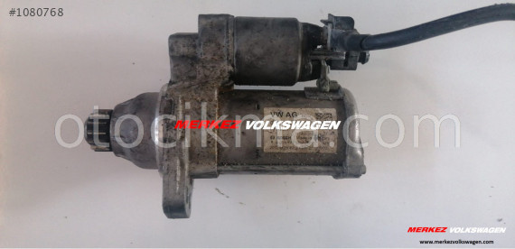 SEAT - LEON (CUPRA) / 2.0 TSİ MARŞ DİNAMOSU (02M911021H)