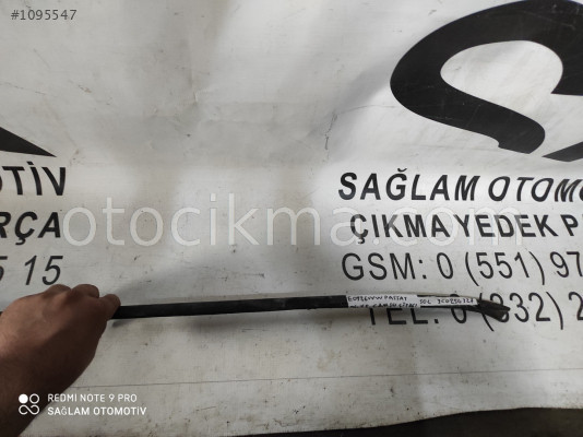 OEM;3C0854327 VW PASSAT 06-15  SOL CAM SU ÇİTASI