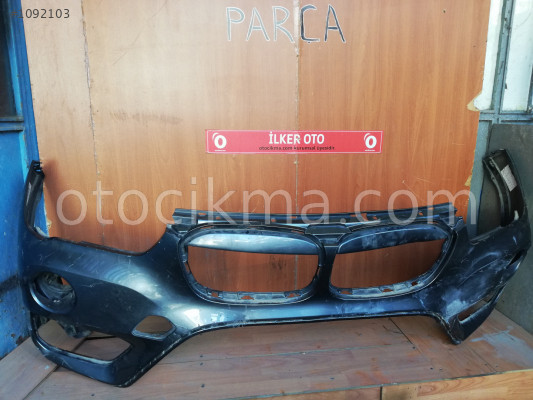 BMW X1 ÇIKMA ÖN TAMPON