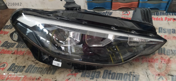 Fiat egea çıkma orjinal far