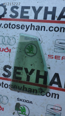 volkswagen golf 4 sol arka kelebek cam