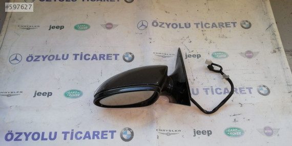 Mercedes w221 s serisi sol dikiz aynası