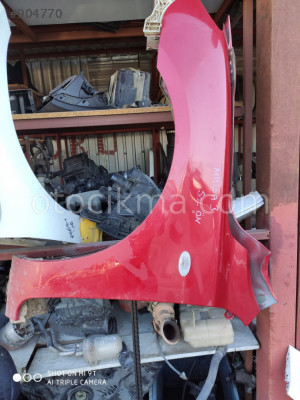MAZDA 3 SOL ÖN ÇAMURLUK GÜÇMANLAR OTO