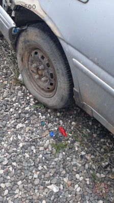 hyundai excel çıkma 13inç jant