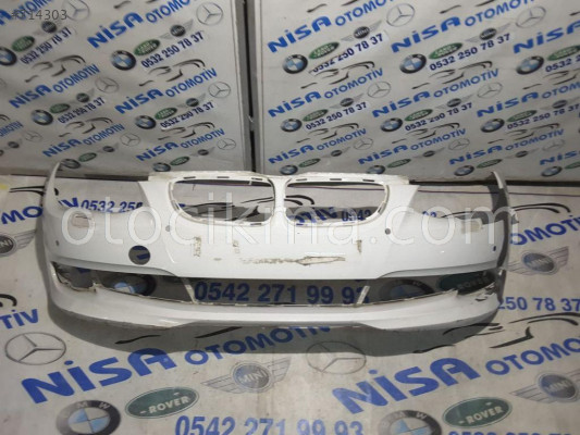 BMW 3 SERİSİ E92 KASA ÖN TAMPON ORJ ÇIKMA 07-13 51117227885