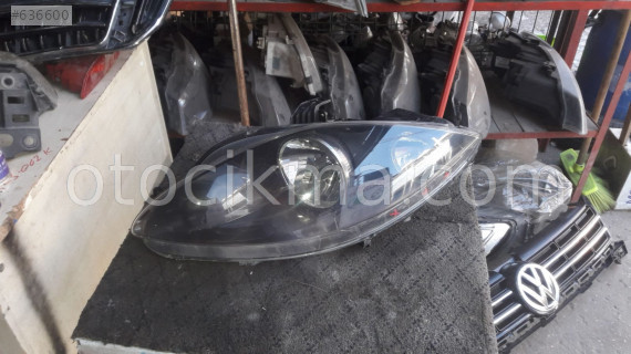 ÇIKMA ORİJİNAL SEAT LEON SOL ÖN FAR
