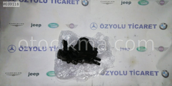 MERCEDES VİTO W639 DEPO YAKIT POMPASI VE ŞAMANDIRASI-6394701