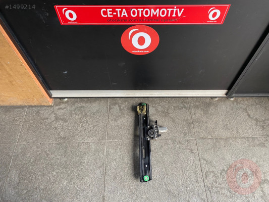FİAT EGEA SOL ÖN KAPI CAM KRİKOSU SÖKME ORJİNAL