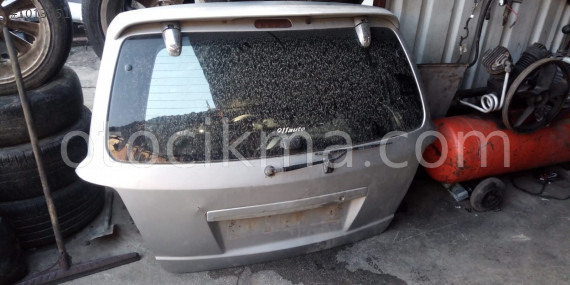 KİA SORENTO  BAGAJ KAPAGI ÇIKMA PARÇA