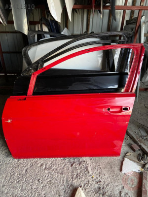 VOLKSWAGEN GOLF 7 SOL ÖN KAPI ORJNAL ÇIKMA PARÇA