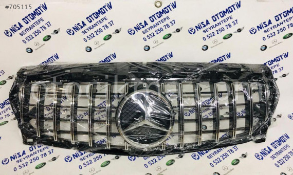 MERCEDES CLA W117 KASA GTR PANJUR SIFIR 13-18 A1178801200