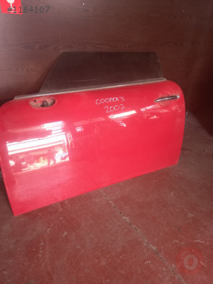 MİNİ COOPER S 2007 ÇIKMA HATASIZ SOL ÖN KAPI