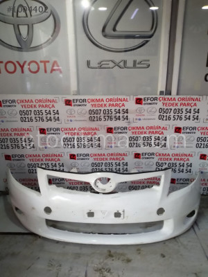 TOYOTA AURİS 2010-2012 ÖN TAMPON