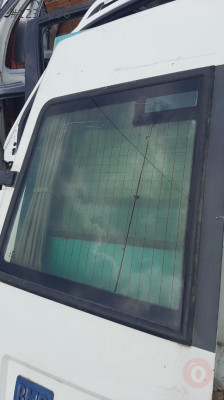 bmc megastar çıkma sol bagaj camı