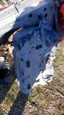 fiat doblo 1.3 çıkma mazot deposu