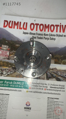 KİA PİCANTO ÖN TEKER PORYASI