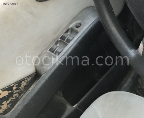 2007 HONDA CİTY 1.3 HATASIZ SOL KAPI CAM DÜĞMELERİ.