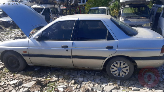 1997 model ford escort 1.6 16v ztec kesme kasa kupa