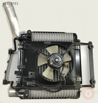 Orijinal Hyundai Starex Turbo Intercooler