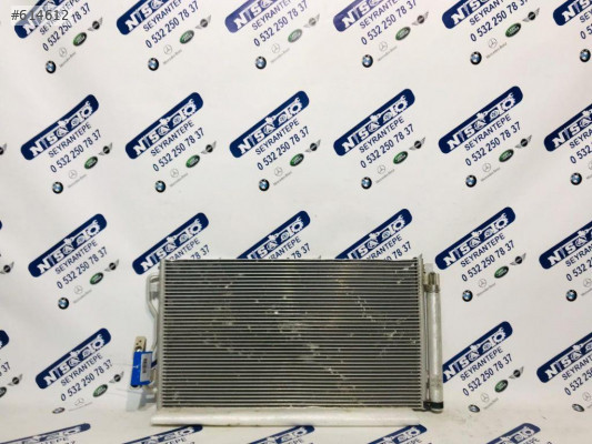 BMW 3 SERİSİ F30 F31 F34 GT KLİMA RADYATÖRÜ 64506804722 J