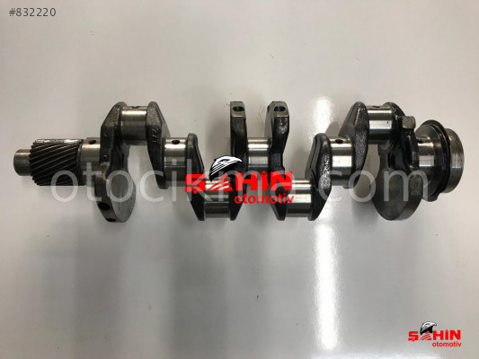 MİTSUBİSHİ - CANTER 711 / 4M40 2.8 DİZEL KRANK MİLİ