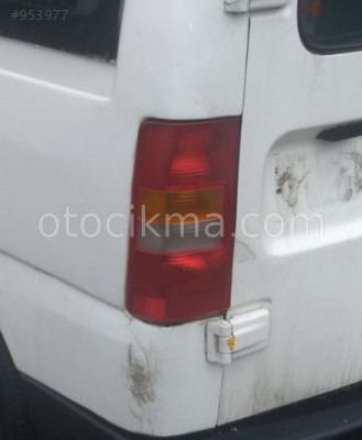 2002 fiat scudo 1.9 dizel orjinal sol stop lambası