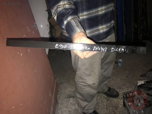 E90 SOL ARKA KELEBEK CAM DİREĞİ BMW ORJİNAL ÇIKMA PARÇA