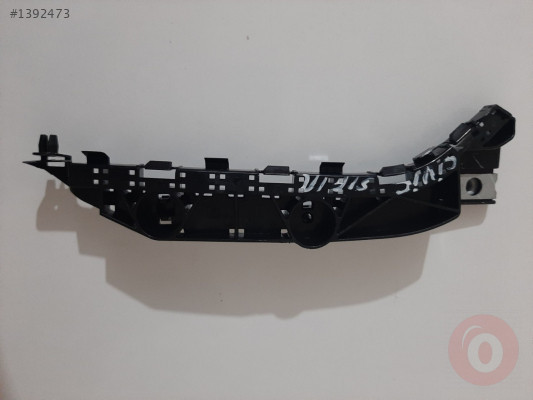 HONDA CİVİC ÇIKMA SAĞ ÖN TAMPON BRAKETİ ORJİNAL SIFIR