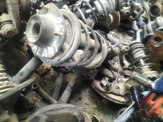 90 Mitsubishi galant ön taşıyıcı amortisör