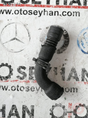 038103493AC vw caddy 1.9 bjb külbütör kapağı yağlı hava boru
