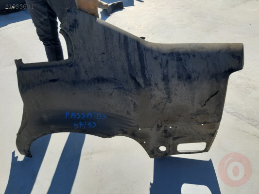 VW PASSAT B5 97/01  SOL ARKA ARKA CAMURLUK