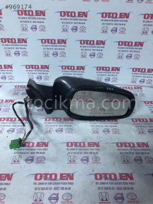 VOLVO S60 DIŞ DİKİZ AYNASI 2005 2006 2007