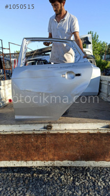 FORD FOCUS SOL ARKA KAPI ORJINAL CIKMA 2012-2017