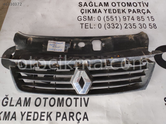 RENAULT MEGANE 2 ÖN PANJUR OEM; 7700427798